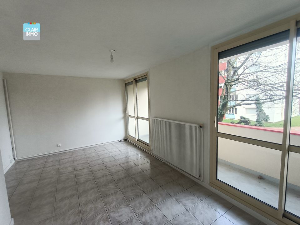 À vendre à Mâcon appartement T4 de 71,06 m² - Photo 3