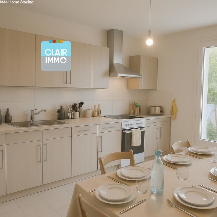 A SANCE MAISON 7 PIECES DE 140 M²  SUR TERRAIN DE 2 381 M² - Photo 4