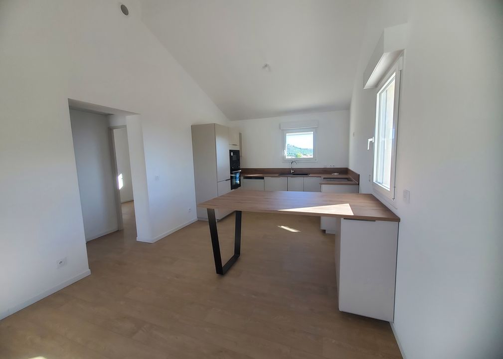 MAGNIFIQUE APPARTEMENT T3 A ROGNAC - Photo 4