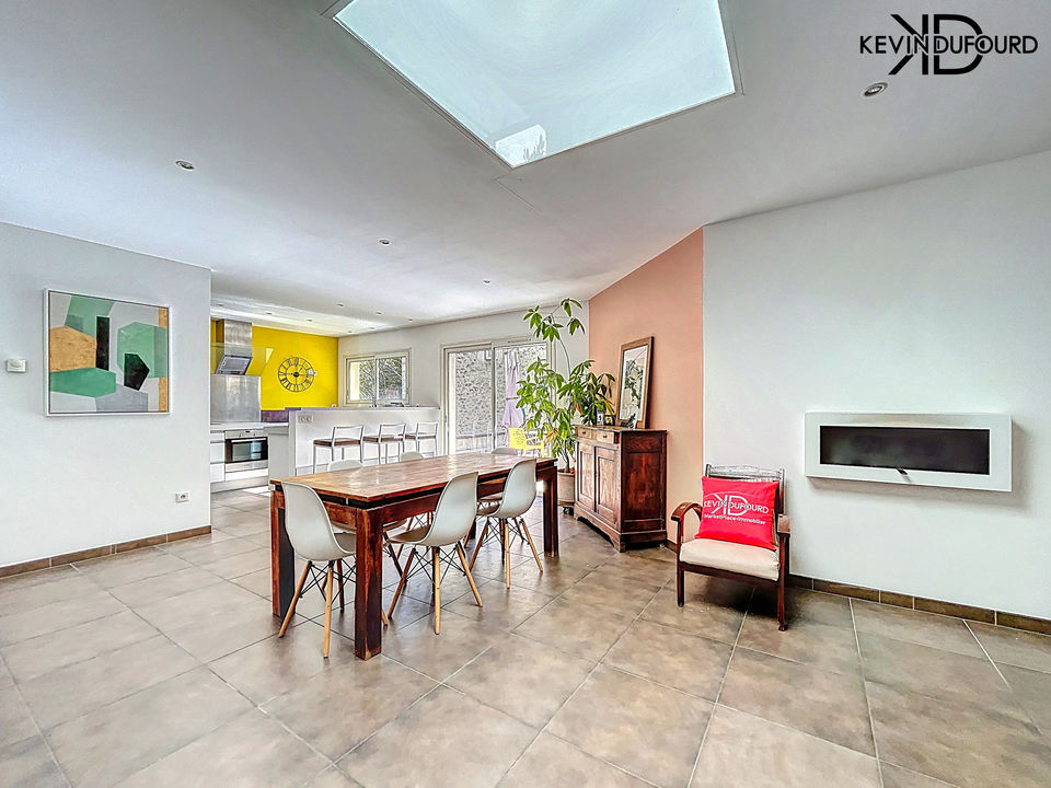 Maison de ville de 180m² sur un terrain de 350m² à VALS LES - Photo 2