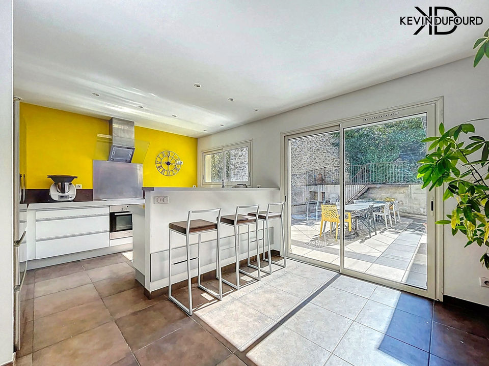 Maison de ville de 180m² sur un terrain de 350m² à VALS LES - Photo 3