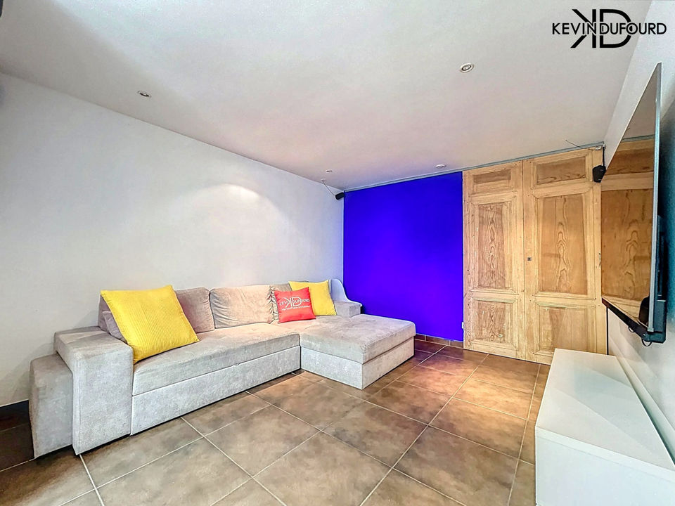 Maison de ville de 180m² sur un terrain de 350m² à VALS LES - Photo 5