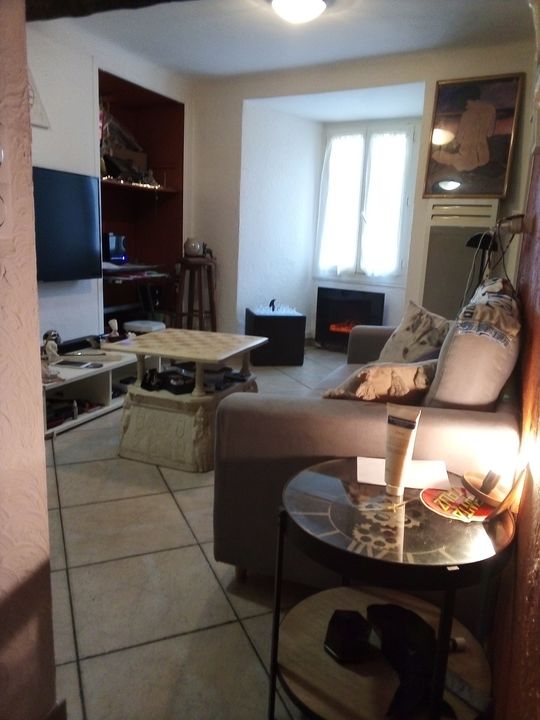 vente appartement T2