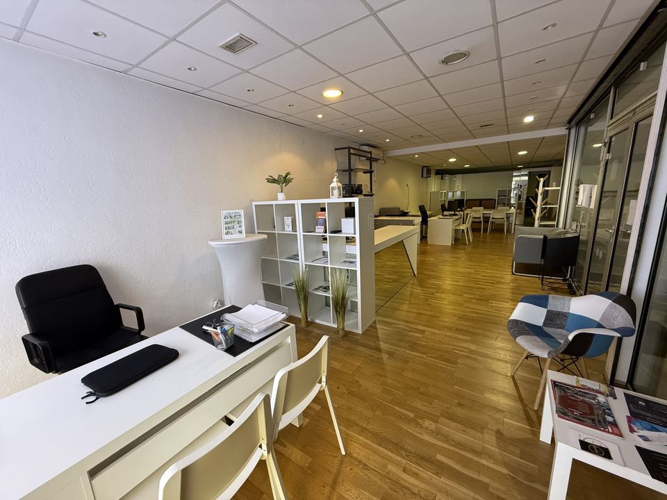 Istres : Fond de commerce