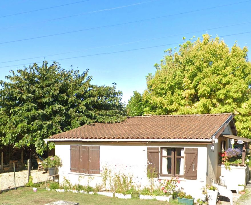 Maison à vendre, 3 pièces, 60 m², Eysines