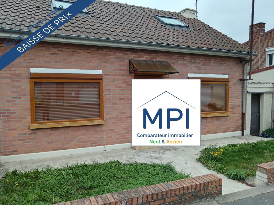 Baisse de prix pour cette maison de ville semi-plain pied - Photo 2