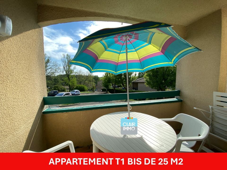 Appartement T1 Bis de 25 m2