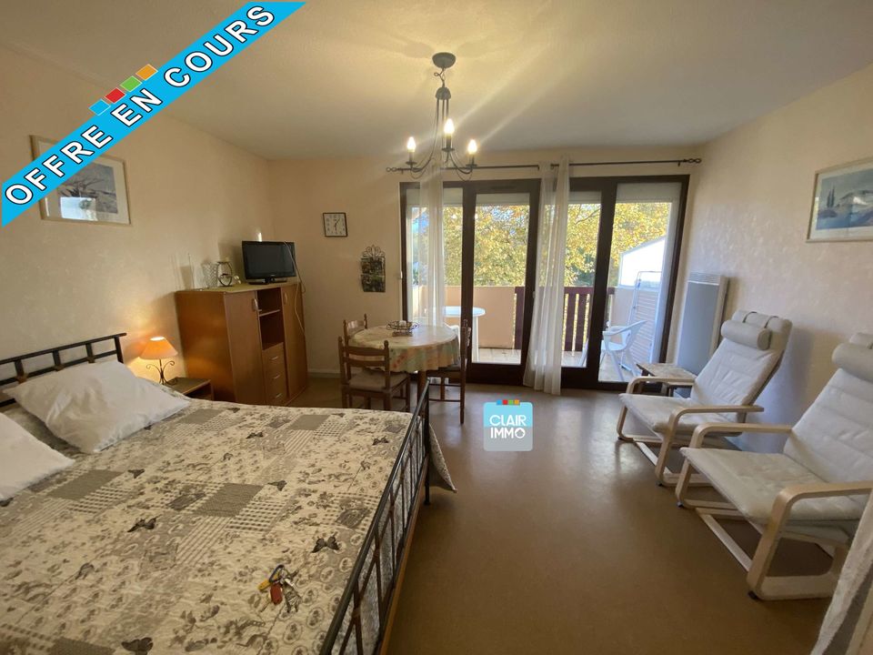 Appartement T1 de 25 m2
