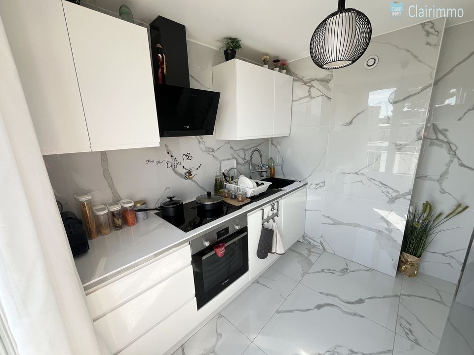 APPARTEMENT T3 / LUMINEUX / BALCON / 13013 - Photo 2