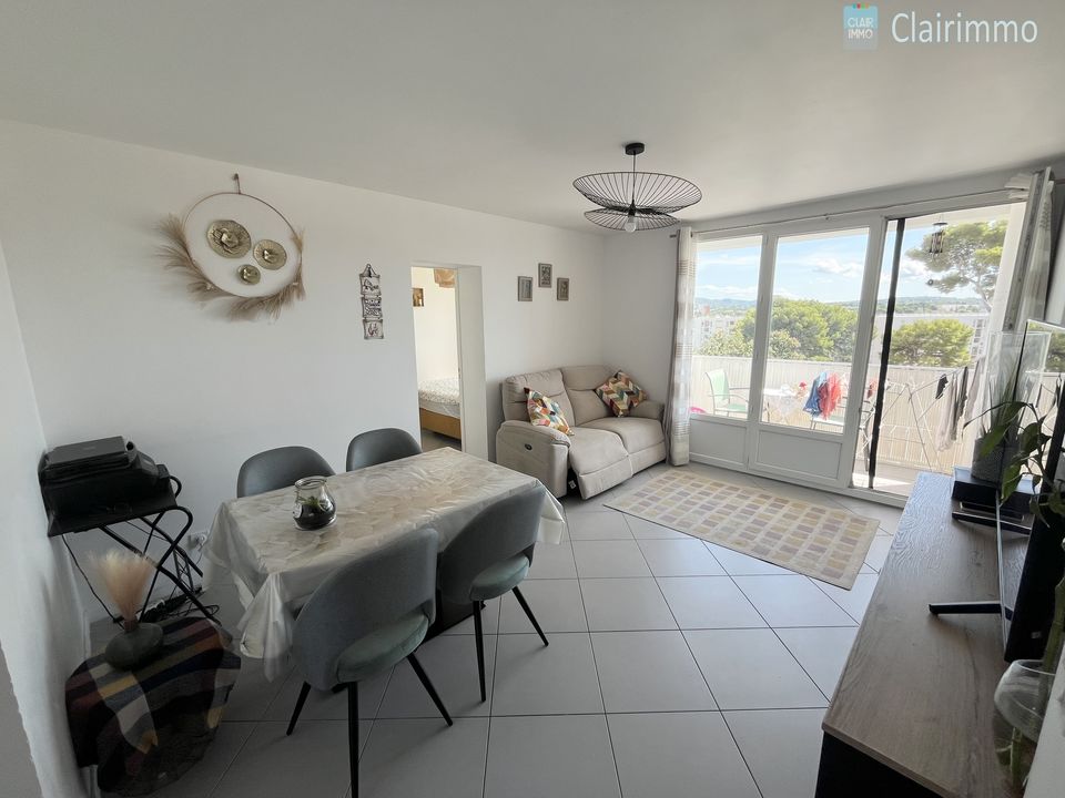 APPARTEMENT T3 / LUMINEUX / BALCON / 13013 - Photo 5