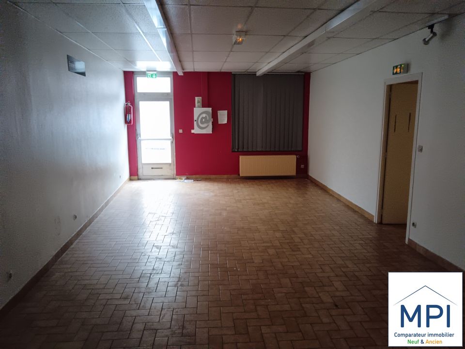 Bâtiment au centre de Vendin le vieil  avec possibilité de - Photo 3