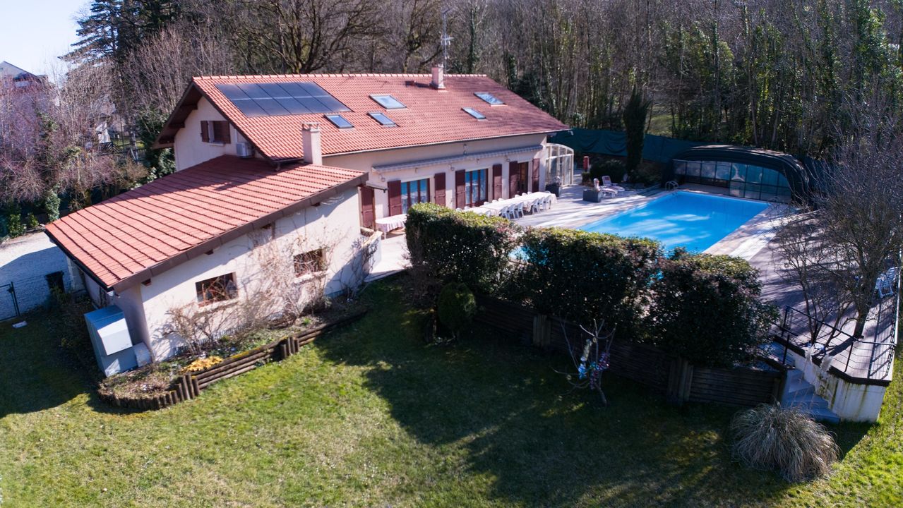 Maison à vendre, 9 pièces, 313 m², Monnetier Mornex
