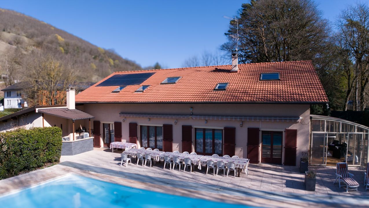 MONNETIER-MORNEX : TRES BELLE MAISON INDIVIDUELLE AVEC TERRAIN - Photo 2