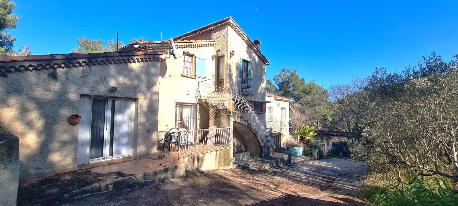 Maison à vendre, 9 pièces, 282 m², Cuges Les Pins