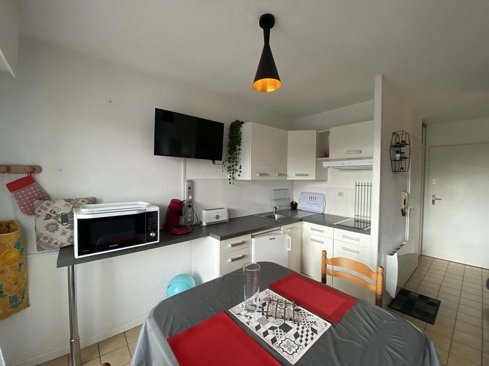 Appartement T1 Bis Meublé 24 m²  Investissement Locatif Clé - Photo 4