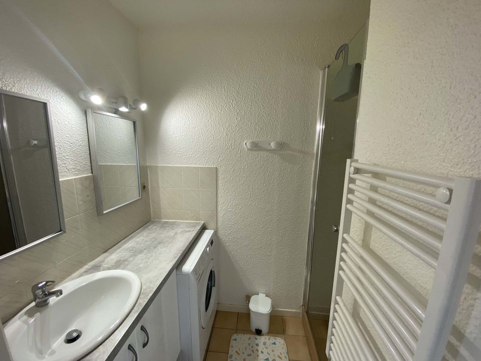 Appartement T1 Bis Meublé 24 m²  Investissement Locatif Clé - Photo 5