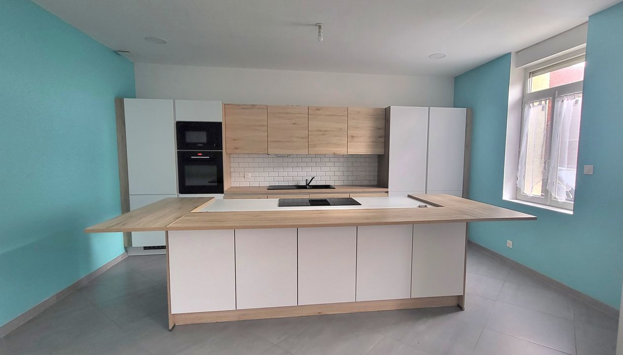 Maison semi plain pied  4 chambres sur parcelle de 1000m² - Photo 5