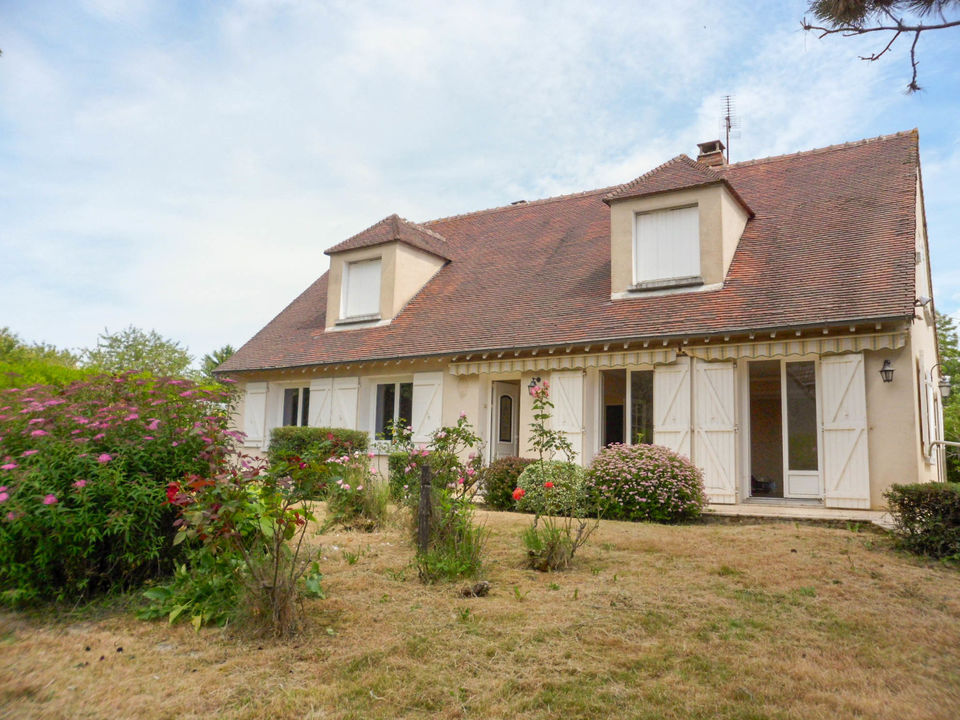 Maison à vendre, 6 pièces, 180 m², Sancy Les Provins