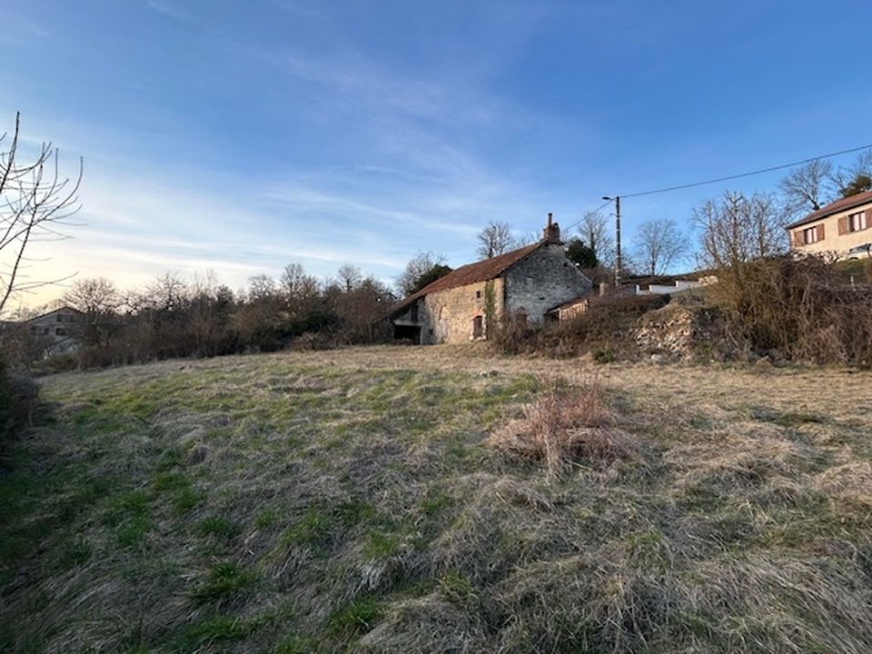 Maison à vendre, 5 pièces, 90 m², Vaux Sous Aubigny