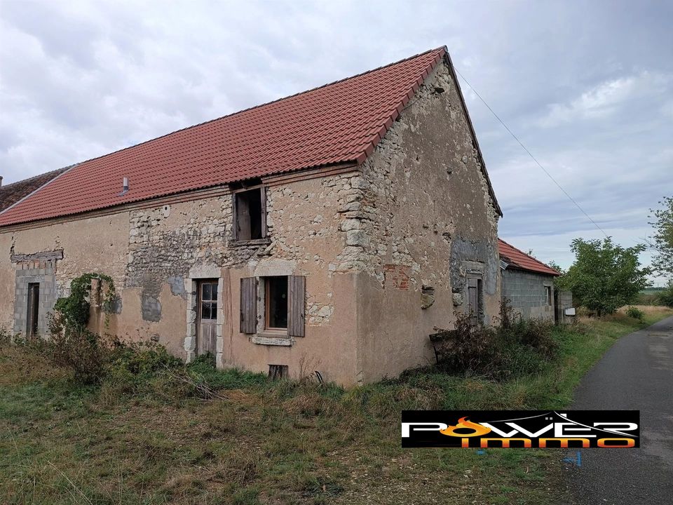 Maison à vendre, 4 pièces, 135 m², Reuilly