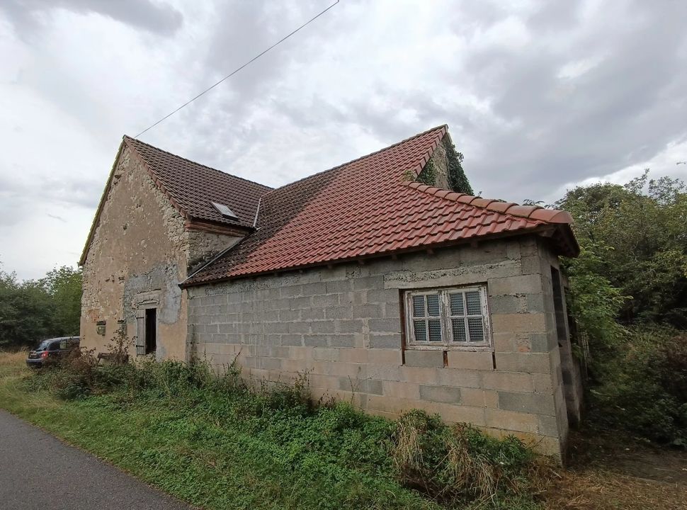 Grand corps de ferme - - Photo 2