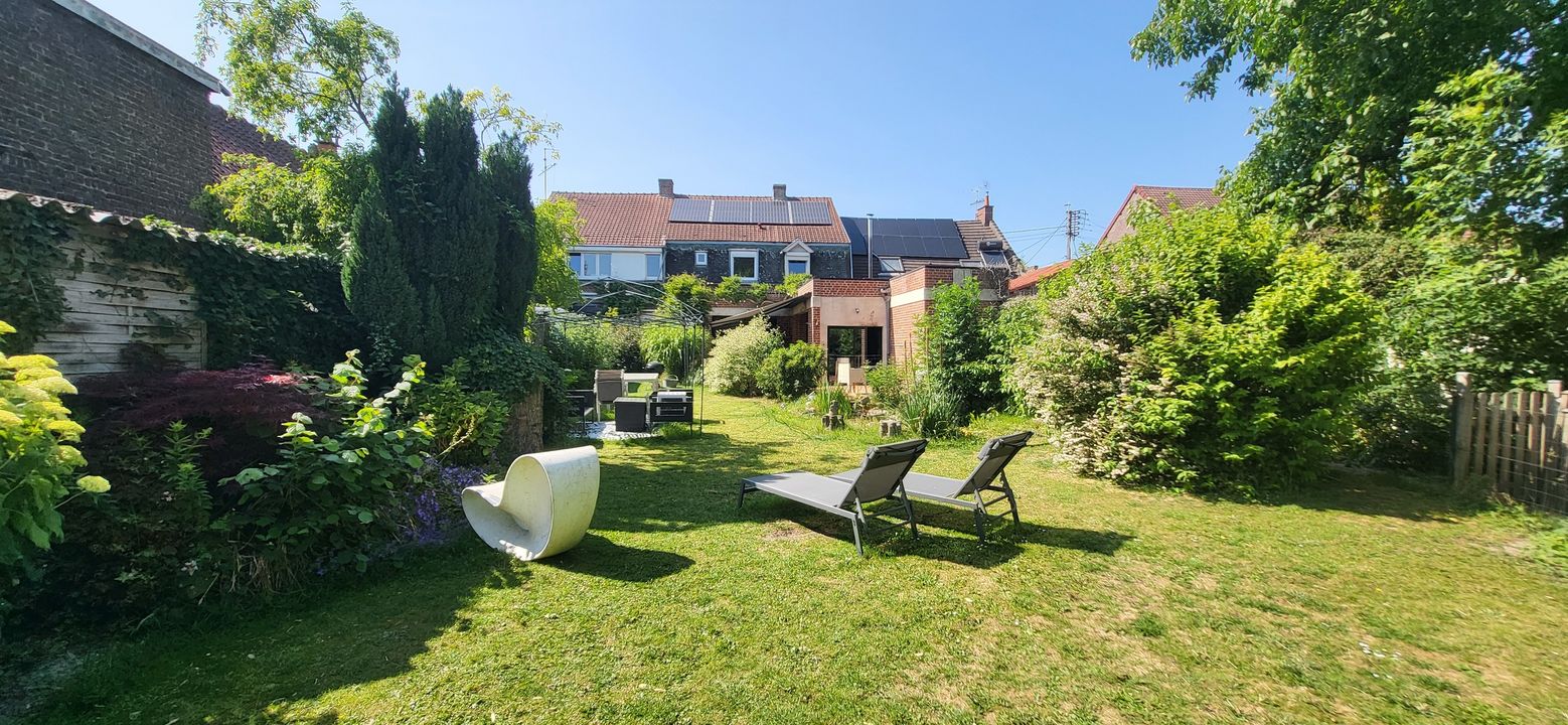 Maison à vendre, 9 pièces, 240 m², Marquion