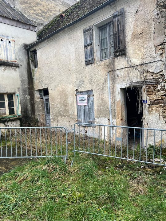 Maison à vendre, 3 pièces, 90 m², Chateau Thierry