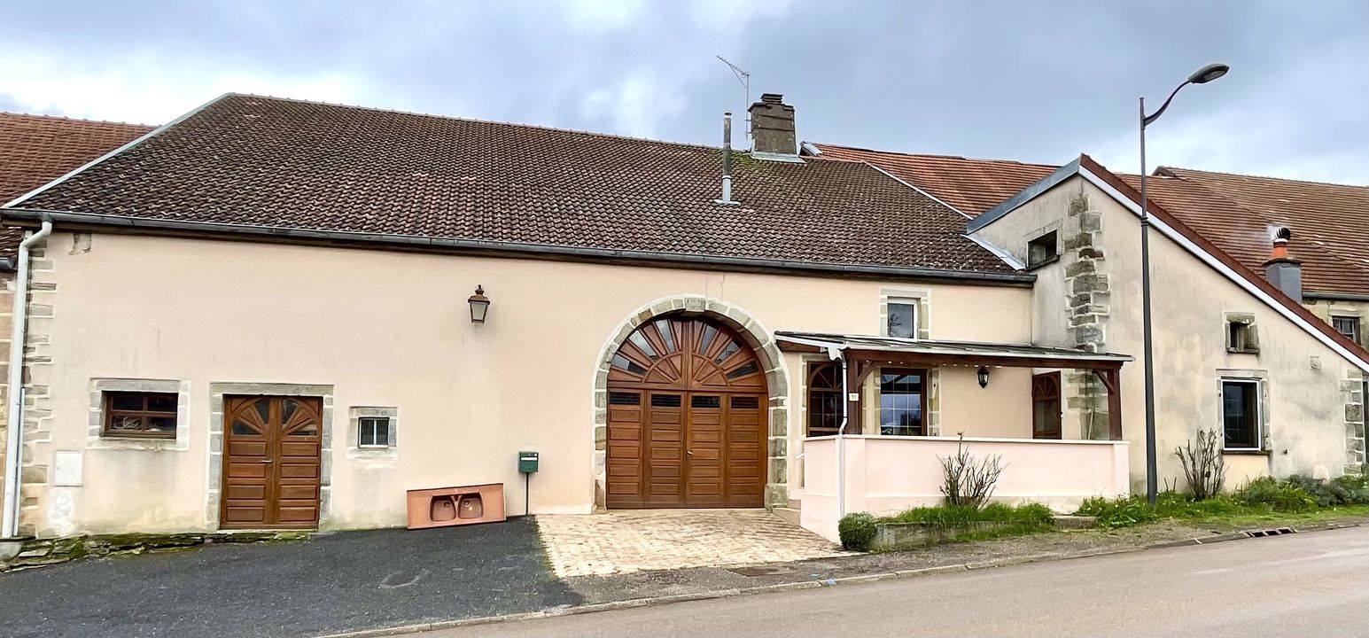 Maison à vendre, 4 pièces, 110 m², Andilly En Bassigny