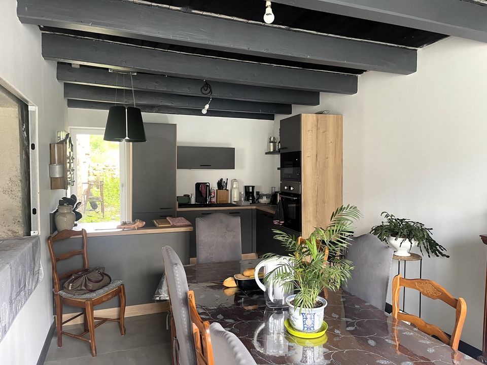Maison de village avec jardin et garage - Photo 2