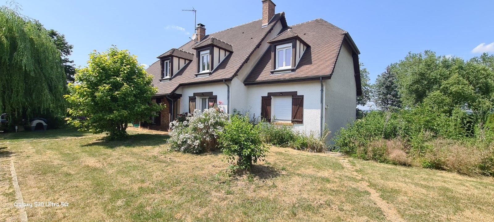 Maison à vendre, 6 pièces, 216 m², Nogent Sur Seine