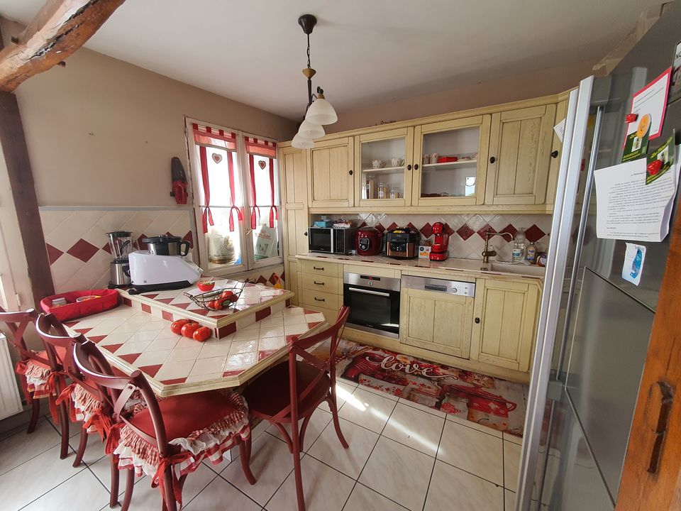 Appartement à vendre, 4 pièces, 95 m², Vierzon