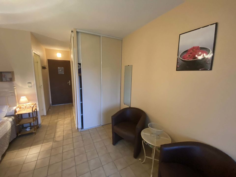 Appartement T1 avec Balcon - Photo 3