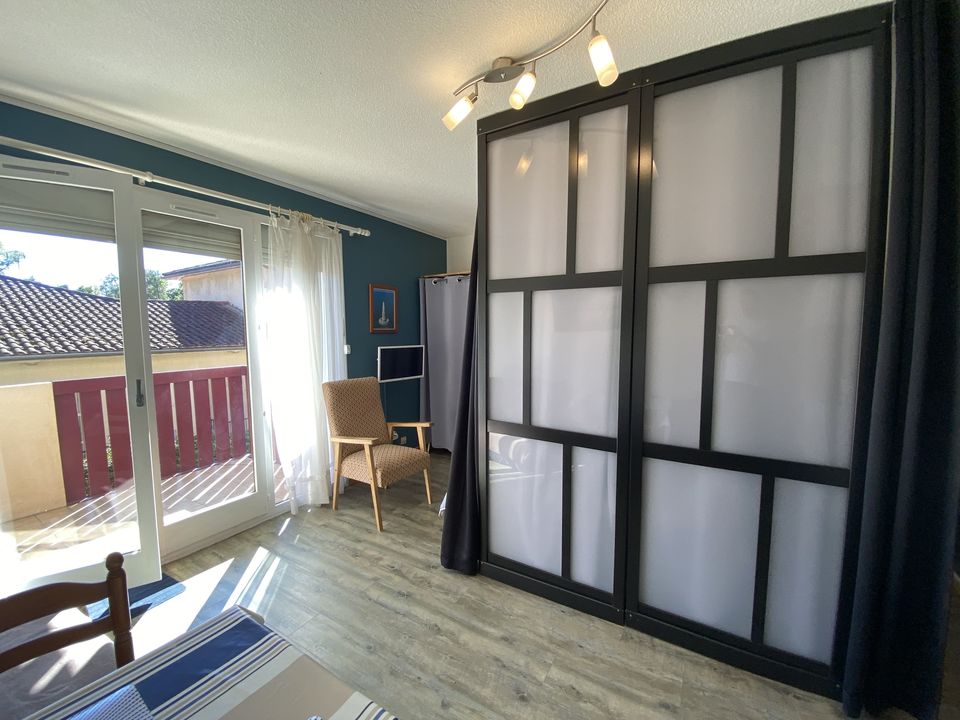 Appartement T1 BIS de 26 m2 Avec Balcon - Photo 2
