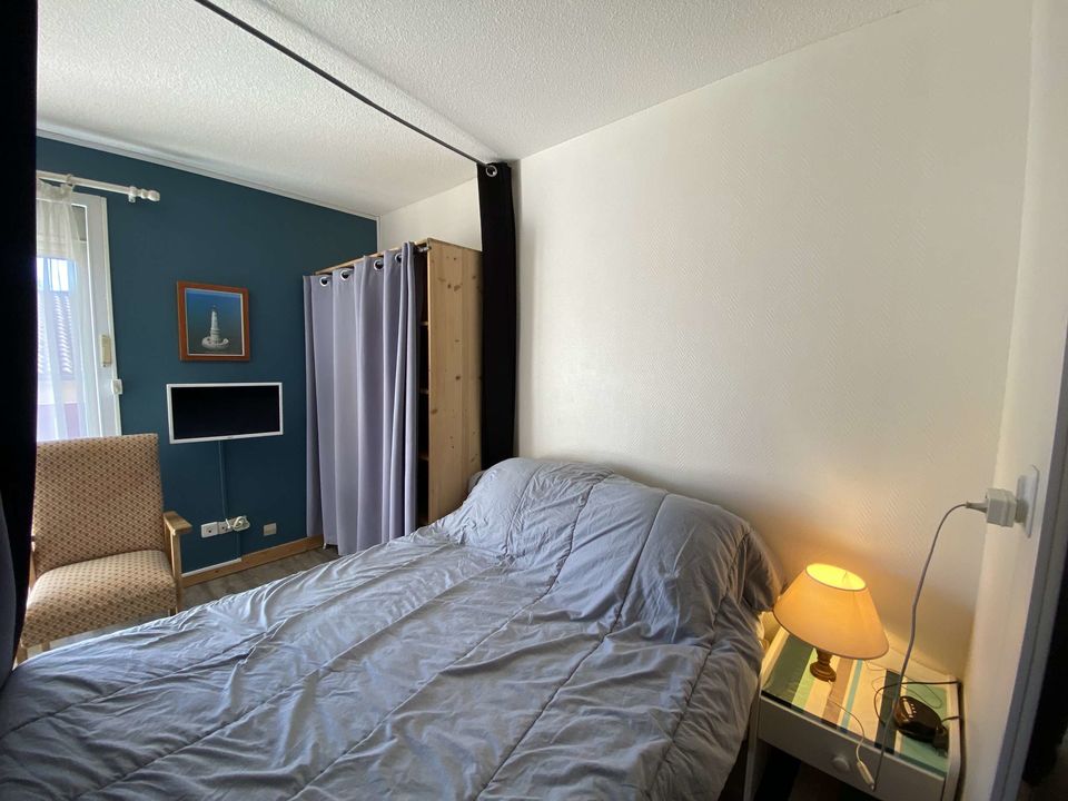 Appartement T1 BIS de 26 m2 Avec Balcon - Photo 4