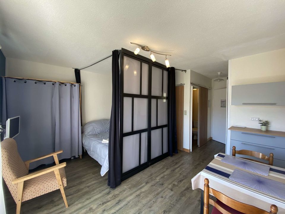 Appartement T1 BIS de 26 m2 Avec Balcon - Photo 5