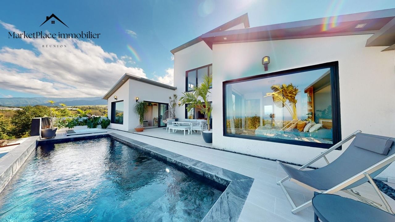 Maison à vendre, 5 pièces, 145 m², Ravine Des Cabris