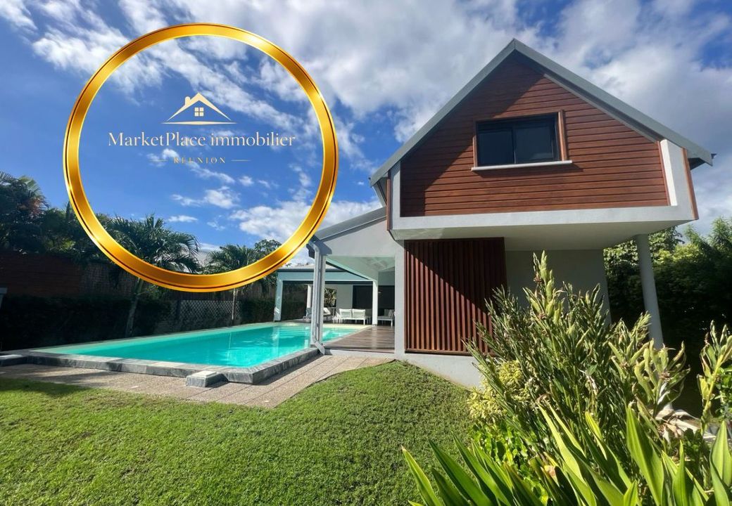 Maison à vendre, 5 pièces, 188 m², Saint Gilles Les Bains