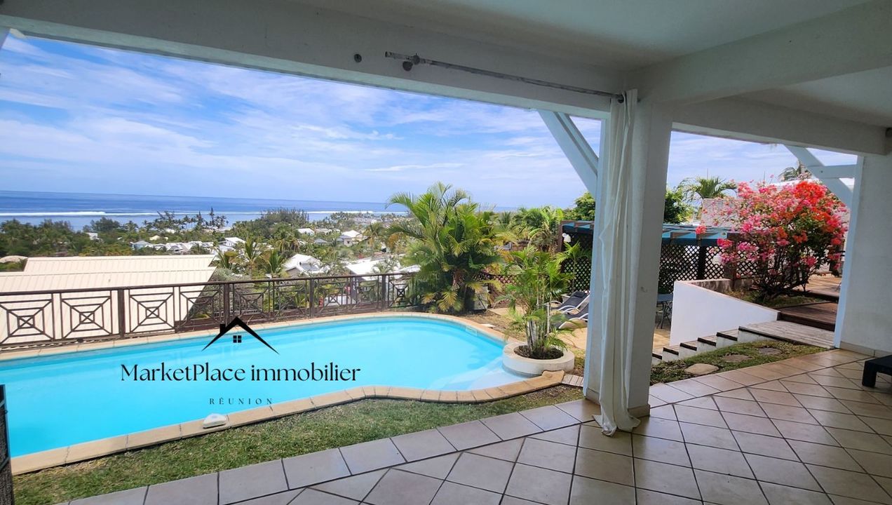 Maison à vendre, 5 pièces, 155 m², Saint Gilles Les Bains