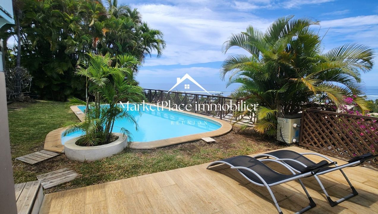 VIlla avec vue panoramique sur le lagon - Photo 3