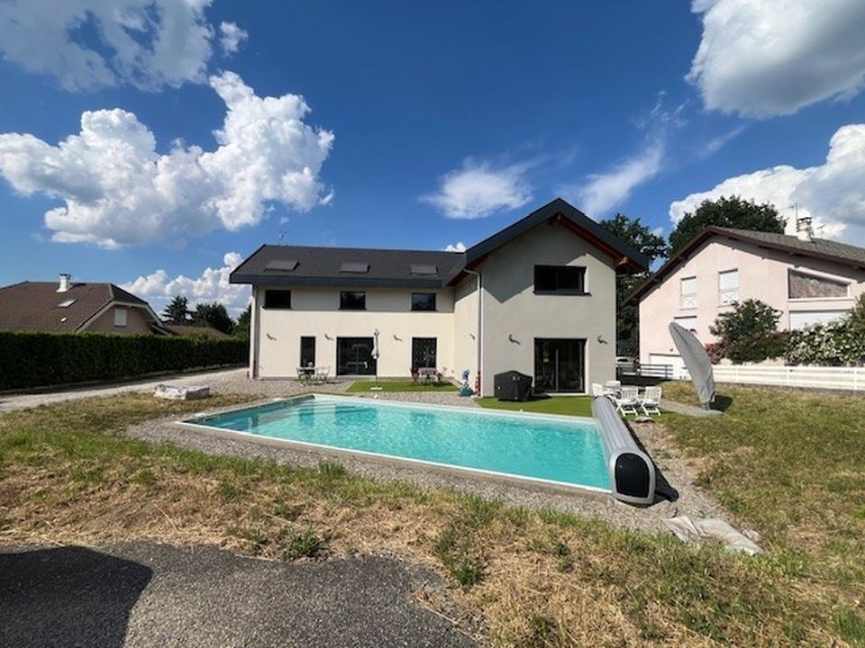 Maison à vendre, 9 pièces, 254 m², Choisy