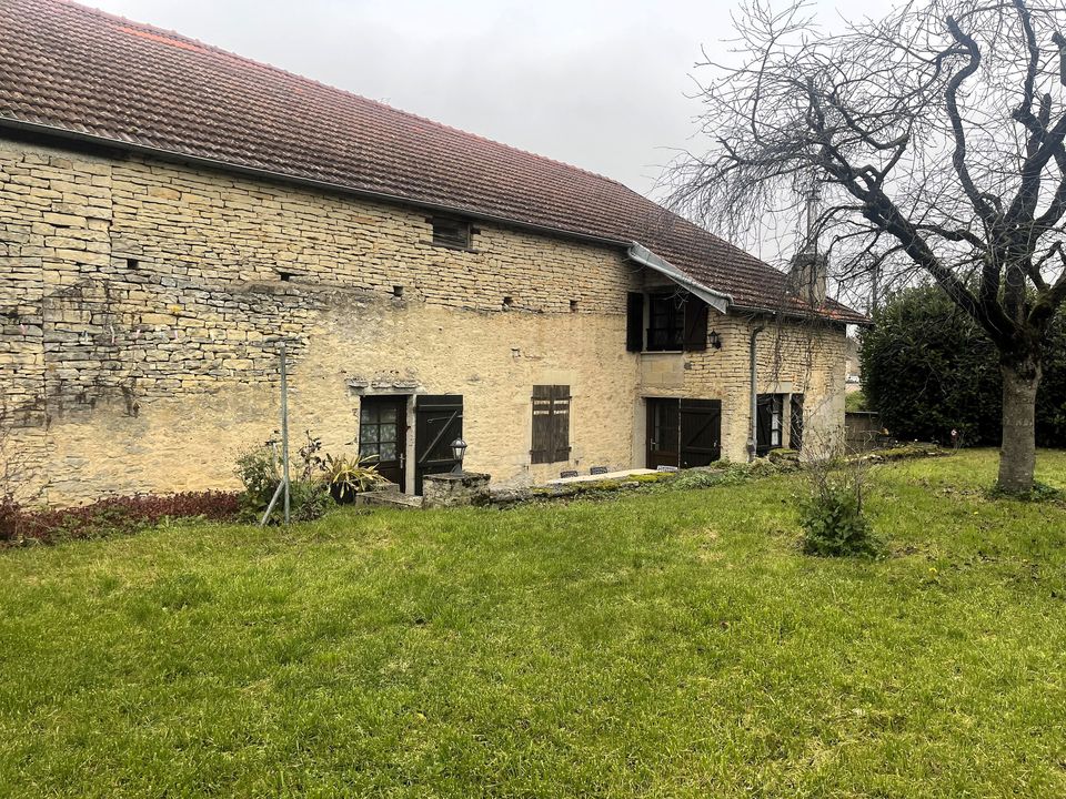 Maison à vendre, 4 pièces, 96 m², Cusey