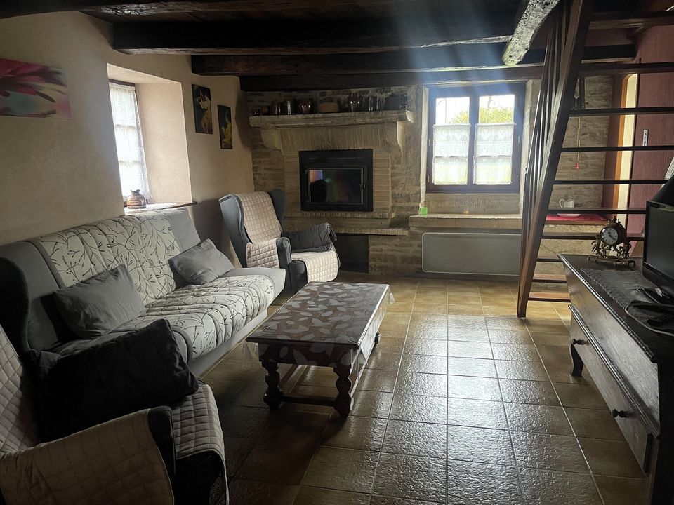 À vendre, maison 95 m² à Cusey (52190) - Photo 2