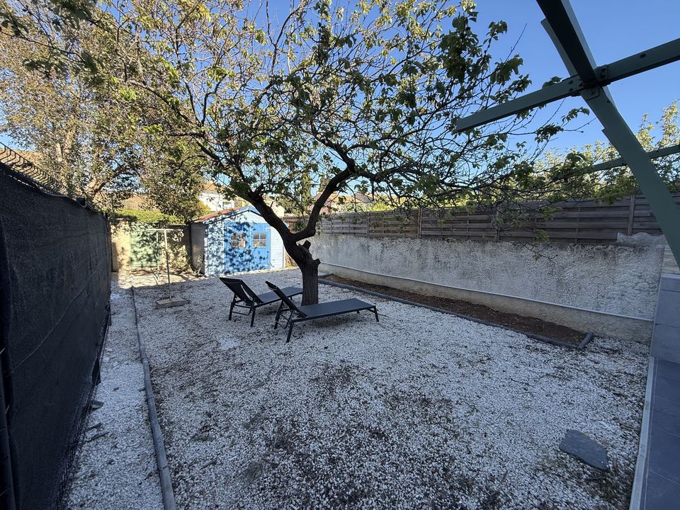 Maison à vendre, 4 pièces, 83 m², Fos Sur Mer