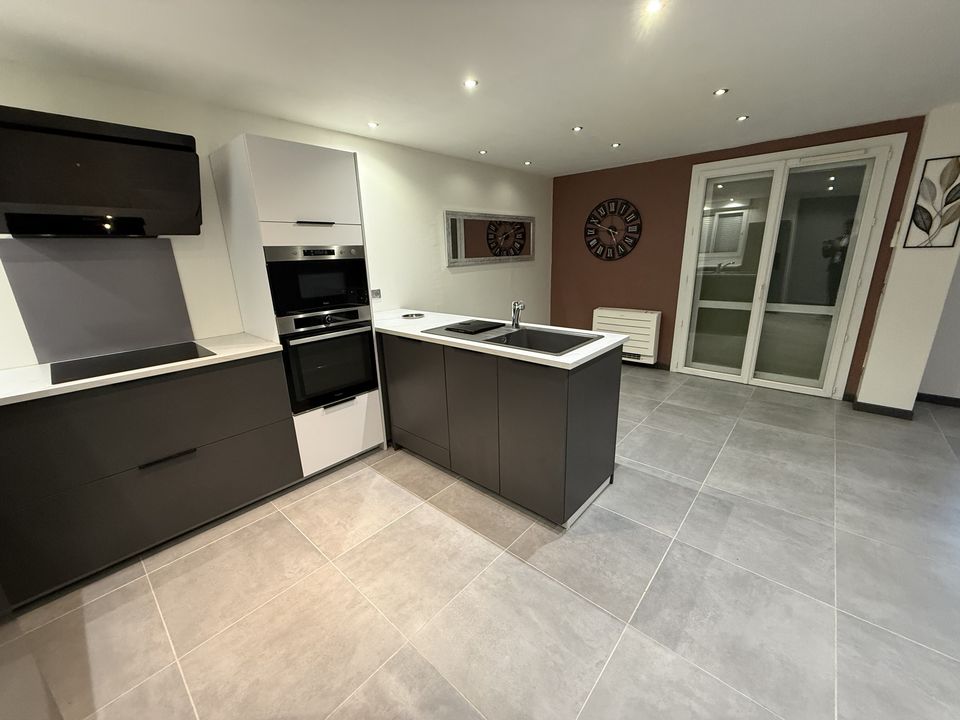 Fos-sur-Mer : Maison T4 de 83m2 - Photo 2