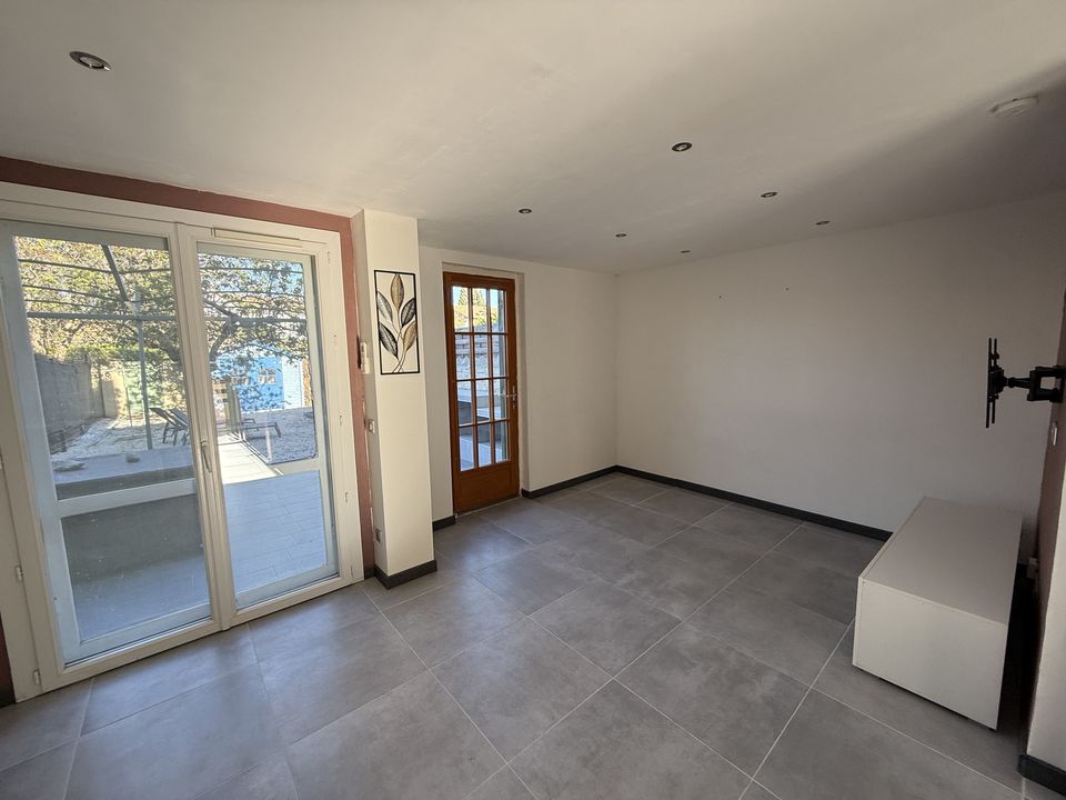 Fos-sur-Mer : Maison T4 de 83m2 - Photo 3