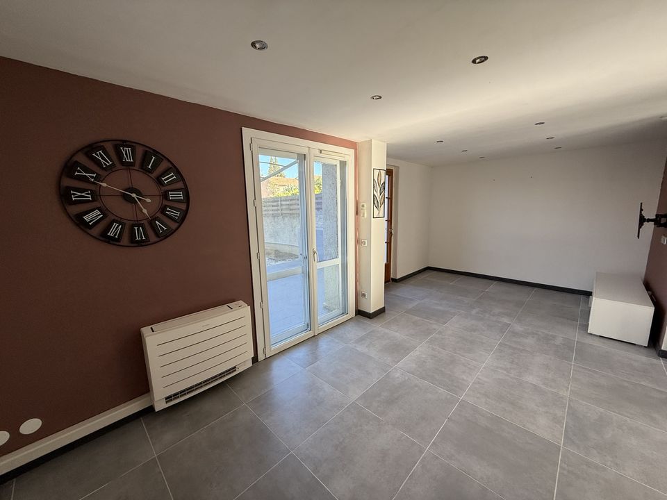 Fos-sur-Mer : Maison T4 de 83m2 - Photo 4