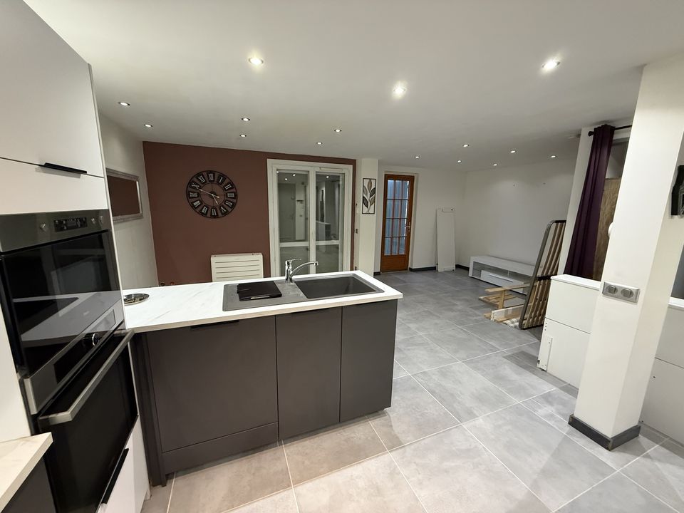 Fos-sur-Mer : Maison T4 de 83m2 - Photo 5