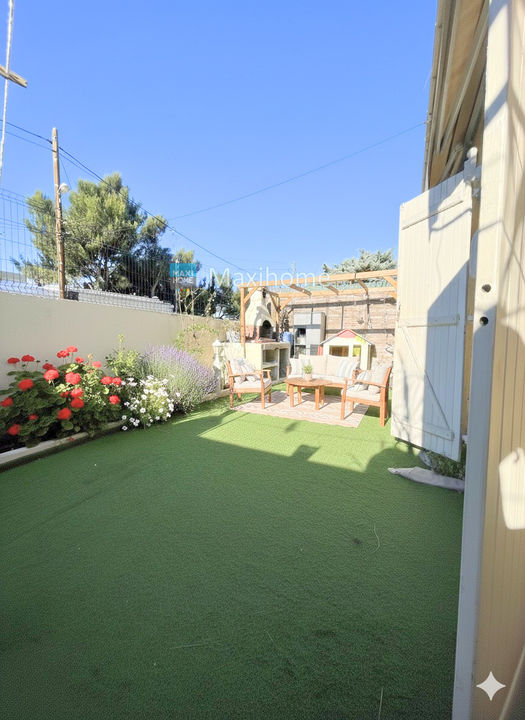 Maison récente T4/5 avec un beau jardin - Photo 4