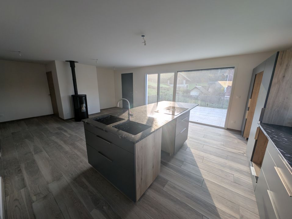 MAISON RECENTE DE 2023 AVEC TERRAIN ET TERRASSE - Photo 5