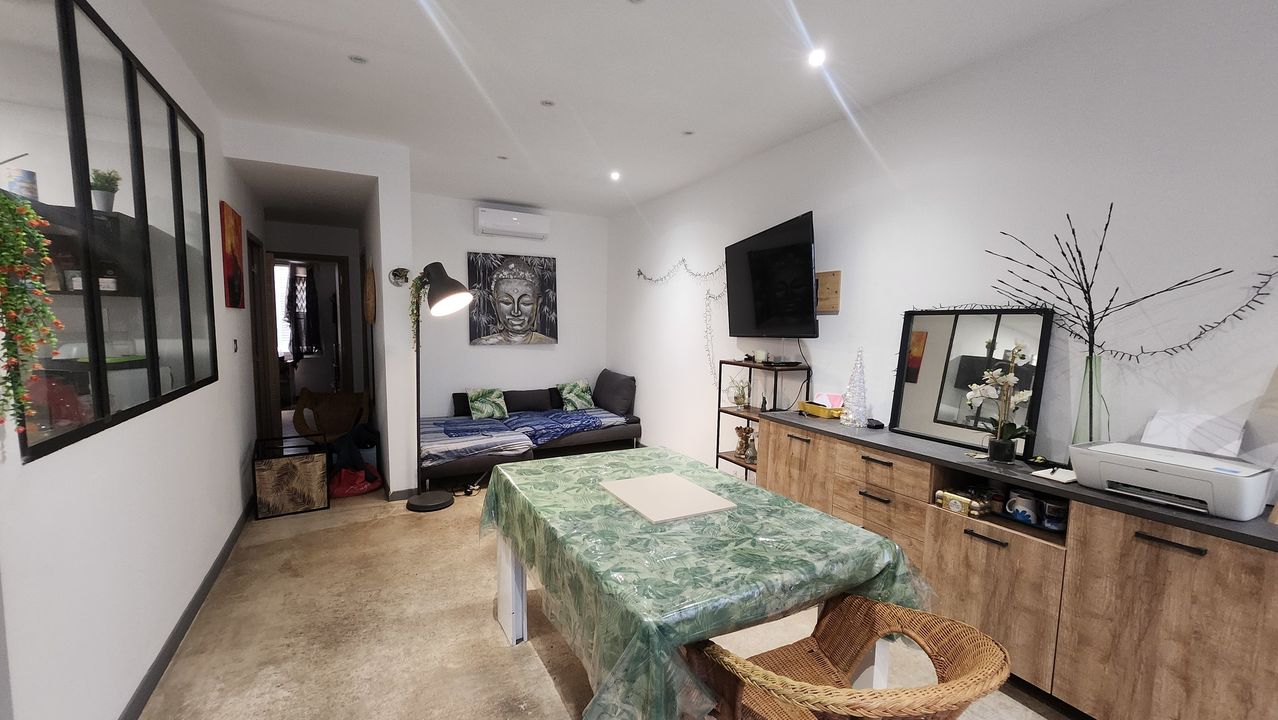 Il revient à la vente  APPARTEMENT T3 LA CIOTAT - Photo 2